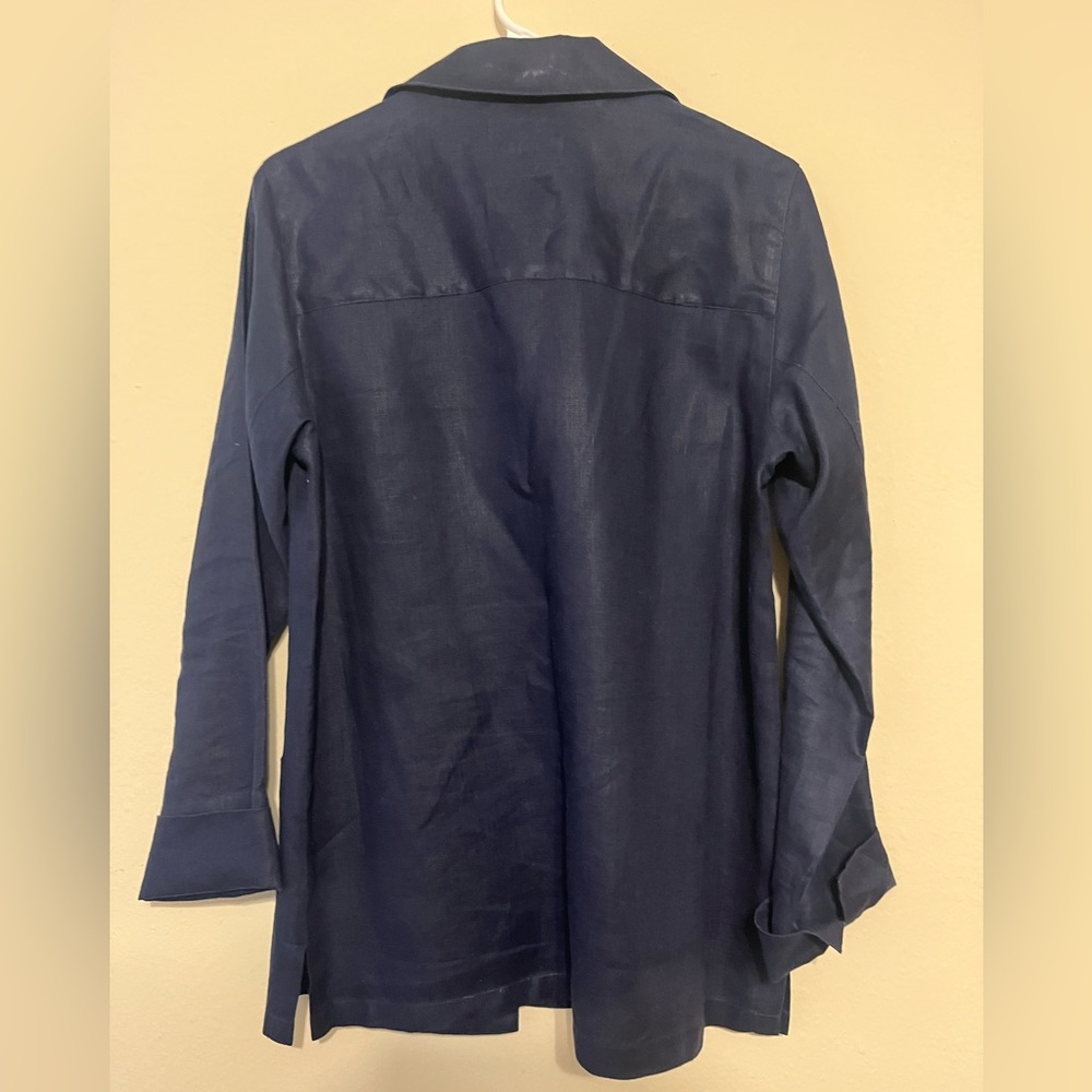 Ralph Lauren Linen jacket - Picture 2 of 4